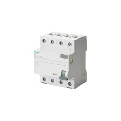 Interruttore magnetotermico differenziale puro F202 AC 25A 30MA 2P - ABB  F427800 - Elmax - Materiale elettrico online